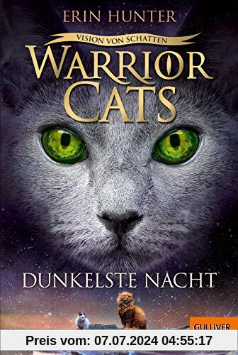 Warrior Cats - Vision von Schatten. Dunkelste Nacht: Staffel VI, Band 4