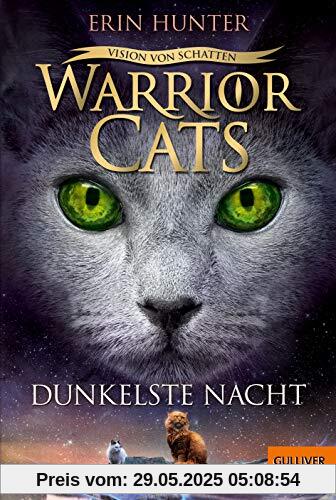Warrior Cats - Vision von Schatten. Dunkelste Nacht: Staffel VI, Band 4 Warrior Cats - Vision von Schatten. Dunkelste Nacht: Staffel VI, Band 4