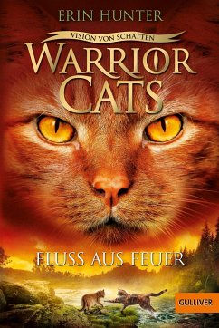 Fluss aus Feuer / Warrior Cats Staffel 6 Bd.5 von Beltz