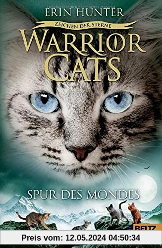 Warrior Cats - Zeichen der Sterne, Spur des Mondes: IV, Band 4