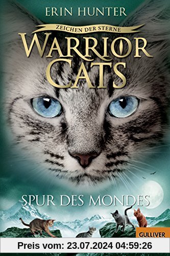 Warrior Cats - Zeichen der Sterne, Spur des Mondes: Staffel IV, Band 4