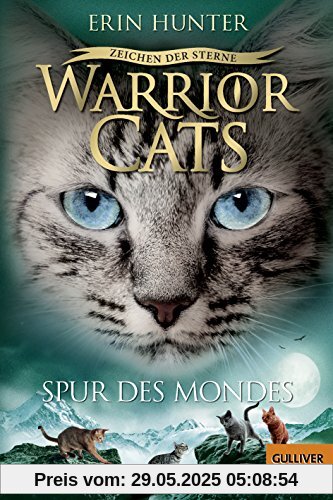Warrior Cats - Zeichen der Sterne, Spur des Mondes: Staffel IV, Band 4 Warrior Cats - Zeichen der Sterne, Spur des Mondes: Staffel IV, Band 4