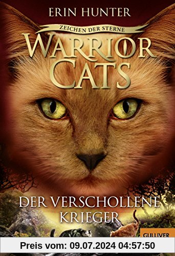 Warrior Cats - Zeichen der Sterne. Der verschollene Krieger: IV, Band 5