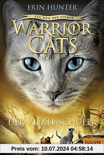 Warrior Cats - Zeichen der Sterne. Der vierte Schüler: IV, Band 1