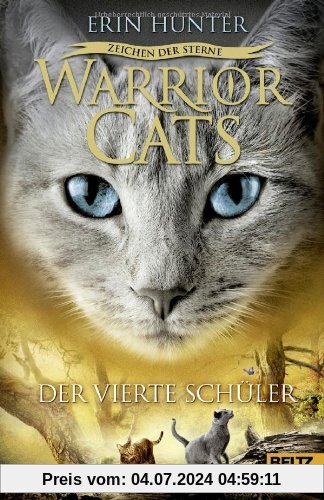 Warrior Cats - Zeichen der Sterne. Der vierte Schüler: IV, Band 1