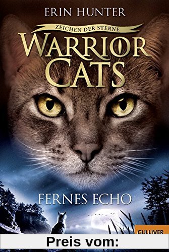 Warrior Cats - Zeichen der Sterne. Fernes Echo: IV, Band 2