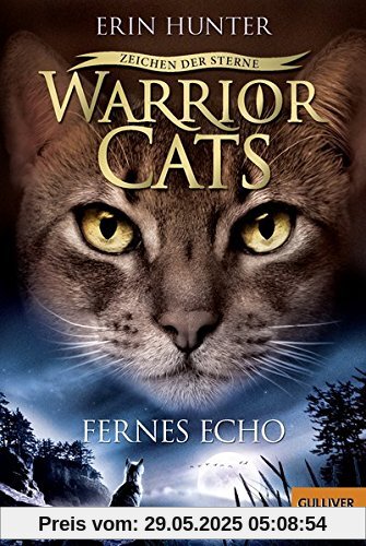 Warrior Cats - Zeichen der Sterne. Fernes Echo: IV, Band 2