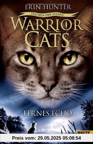 Warrior Cats - Zeichen der Sterne. Fernes Echo: IV, Band 2