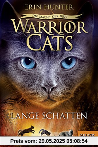 Warrior Cats - Zeichen der Sterne. Lange Schatten: Staffel III, Band 5 Warrior Cats - Zeichen der Sterne. Lange Schatten: Staffel III, Band 5