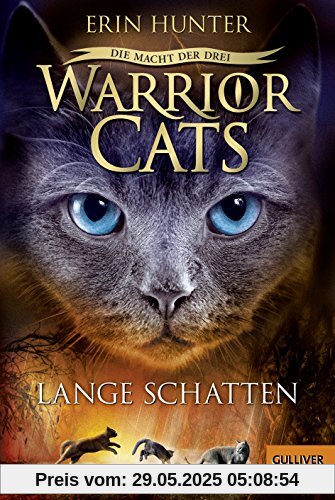 Warrior Cats - Zeichen der Sterne. Lange Schatten: Staffel III, Band 5