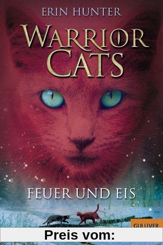 Warrior Cats. Feuer und Eis: I, Band 2 (Gulliver)