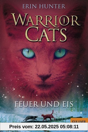 Warrior Cats. Feuer und Eis: I, Band 2 (Gulliver)