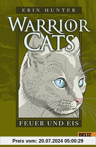 Warrior Cats. Feuer und Eis: I, Band 2