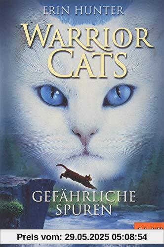 Warrior Cats. Gefährliche Spuren: I, Band 5