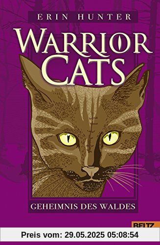 Warrior Cats. Geheimnis des Waldes: I, Band 3 Warrior Cats. Geheimnis des Waldes: I, Band 3