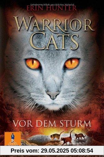 Warrior Cats. Vor dem Sturm: I, Band 4 (Gulliver)