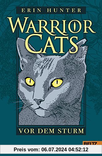 Warrior Cats. Vor dem Sturm: I, Band 4