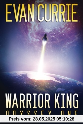 Warrior King (Odyssey One, Band 5)