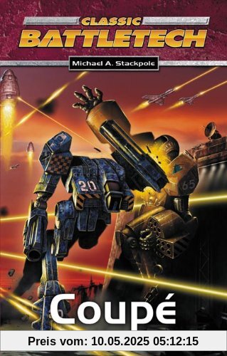Warrior Trilogie / Coupé: BattleTech-Roman Nr. 9