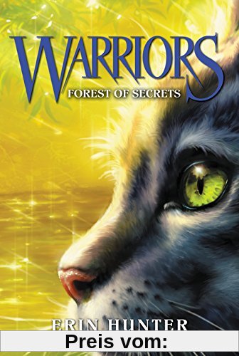 Warriors #3: Forest of Secrets (Warriors: The Prophecies Begin, Band 3)