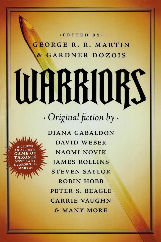 Warriors von TOR BOOKS