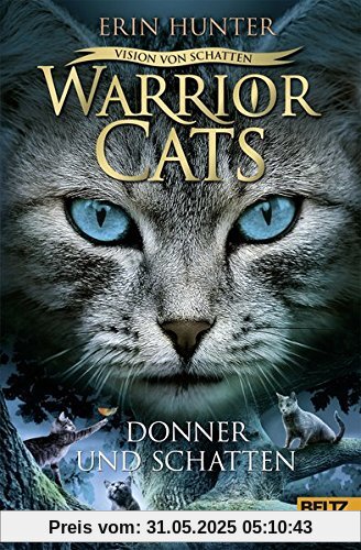 Warriors Cats - Vision von Schatten. Donner und Schatten: Staffel VI, Band 2 (Warrior Cats)