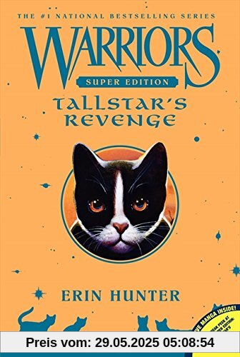 Warriors Super Edition: Tallstar's Revenge Warriors Super Edition: Tallstar's Revenge