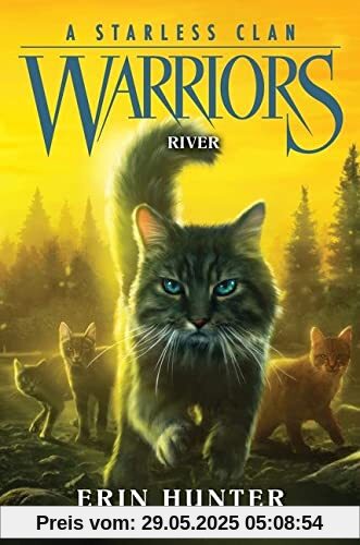 Warriors: A Starless Clan #1: River Warriors: A Starless Clan #1: River