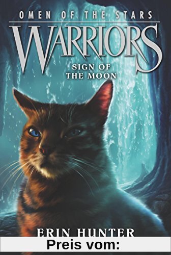 Warriors: Omen of the Stars #4: Sign of the Moon