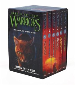 Warriors: Omen of the Stars Box Set: Volumes 1-6 von HarperCollins Publishers Inc