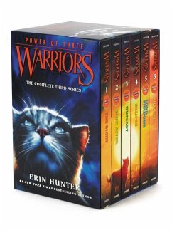 Warriors: Power of Three Box Set: Volumes 1 to 6 von HarperCollins US