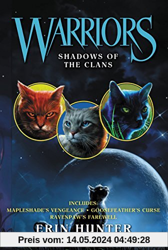 Warriors: Shadows of the Clans (Warriors Novella)