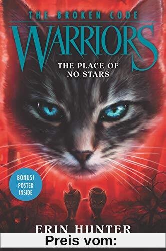 Warriors: The Broken Code #5: The Place of No Stars