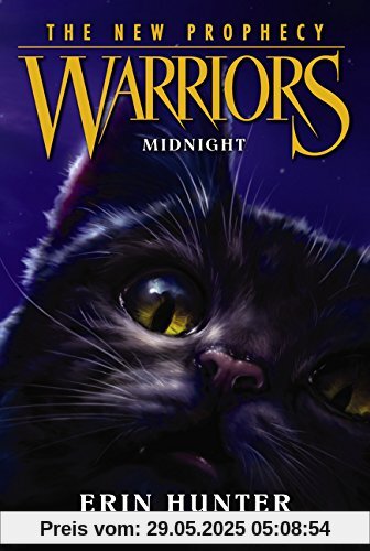Warriors: The New Prophecy #1: Midnight Warriors: The New Prophecy #1: Midnight