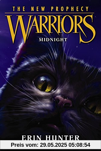 Warriors: The New Prophecy #1: Midnight