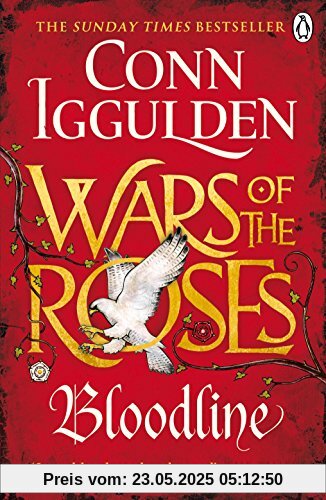 Wars of the Roses: Bloodline: Book 3 (The Wars of the Roses)