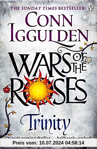 Wars of the Roses: Trinity (The Wars of the Roses, Band 2)
