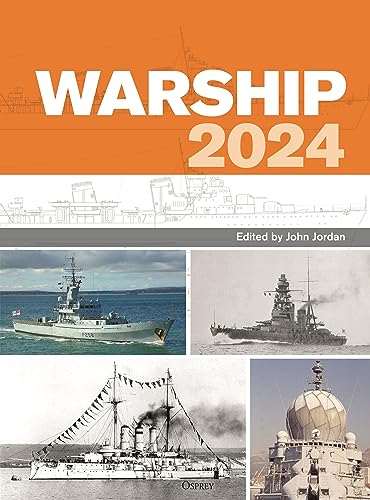 Warship 2024 von Osprey Publishing
