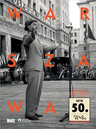 Warszawa lata 50 von Bosz