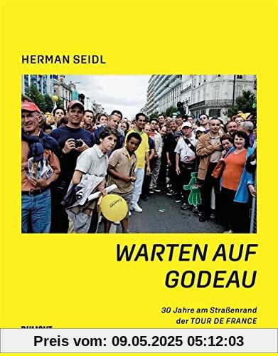 Warten auf Godeau: 30 Jahre am Straßenrand der Tour de France