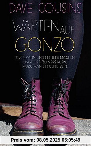 Warten auf Gonzo Warten auf Gonzo