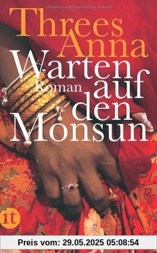 Warten auf den Monsun: Roman (insel taschenbuch)