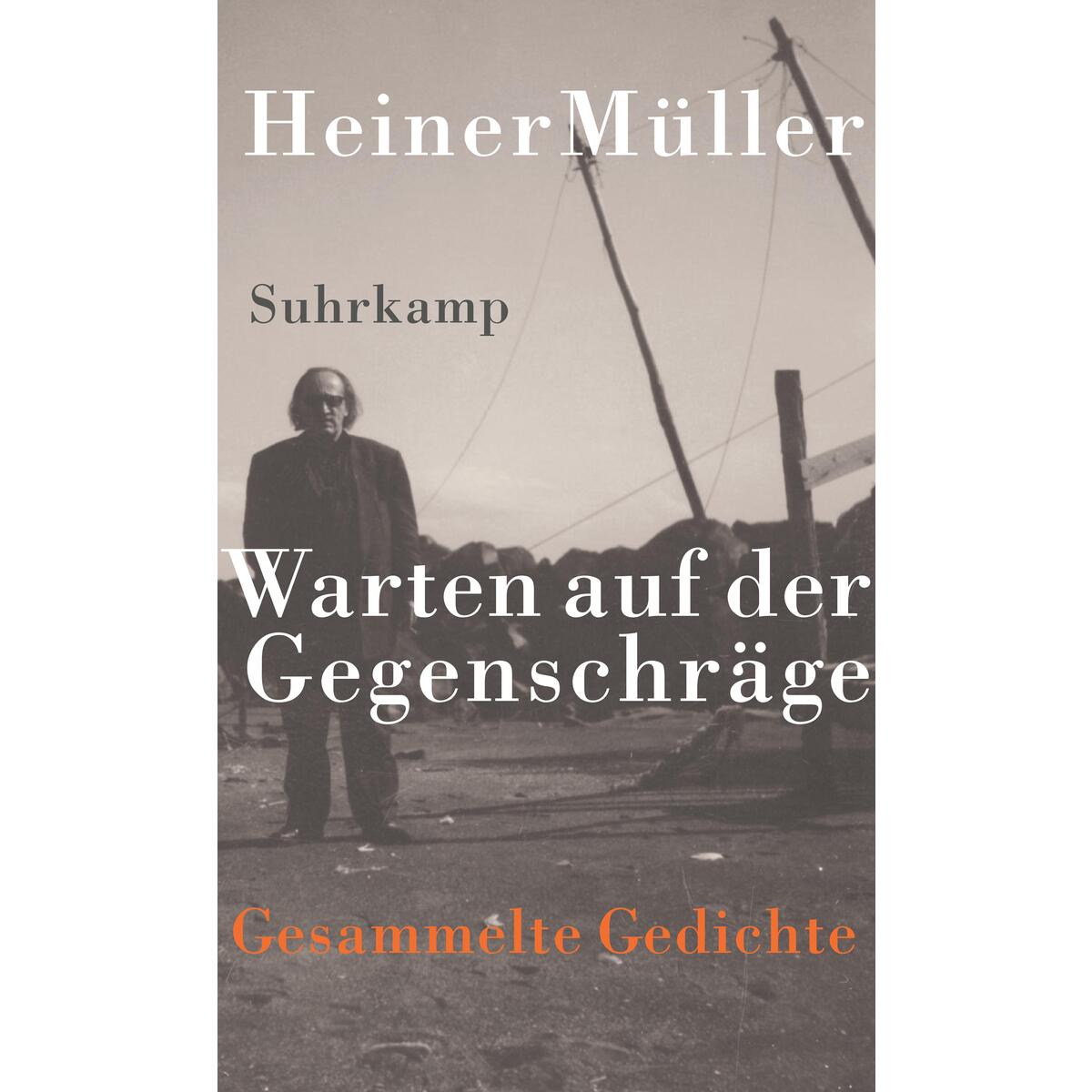 Warten auf der Gegenschräge Warten auf der Gegenschräge von Suhrkamp Verlag AG