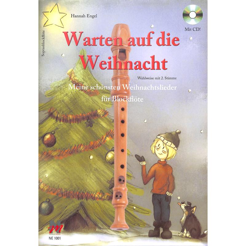 Warten auf die Weihnacht Warten auf die Weihnacht