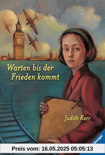 Warten bis der Frieden kommt (Rosa Kaninchen-Trilogie, Band 2)