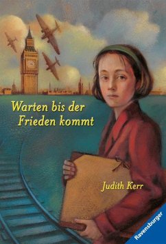 Warten bis der Frieden kommt / Rosa Kaninchen Bd.2 von Ravensburger Verlag