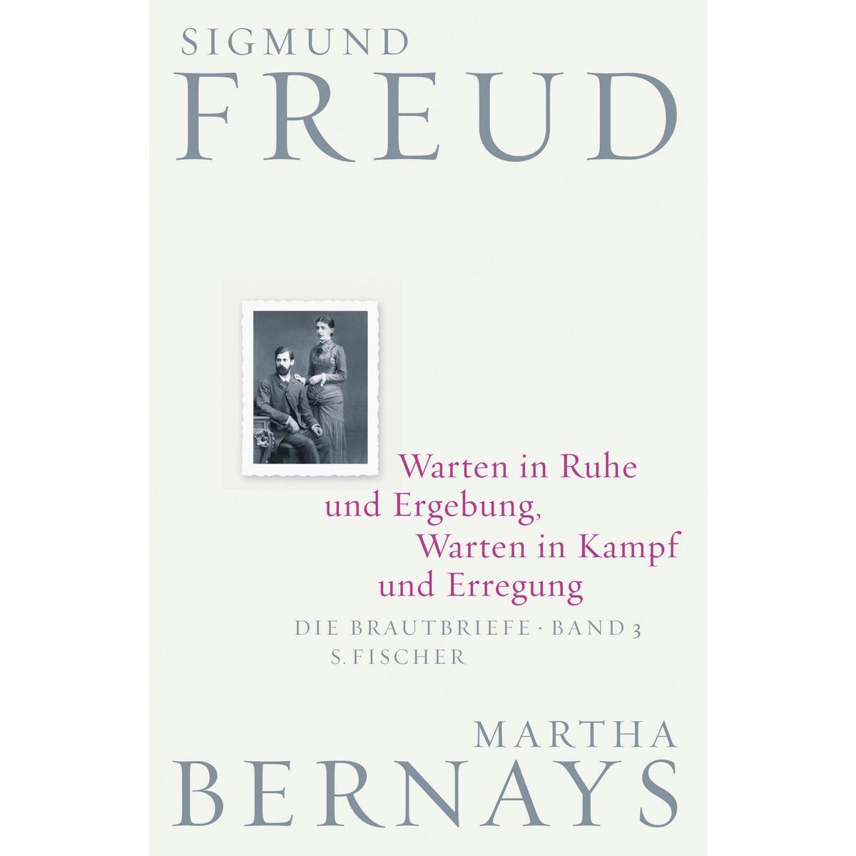 Warten in Ruhe und Ergebung, Warten in Kampf und Erregung von FISCHER, S.