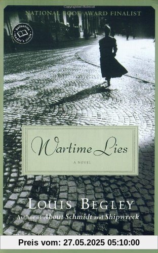 Wartime Lies: A Novel