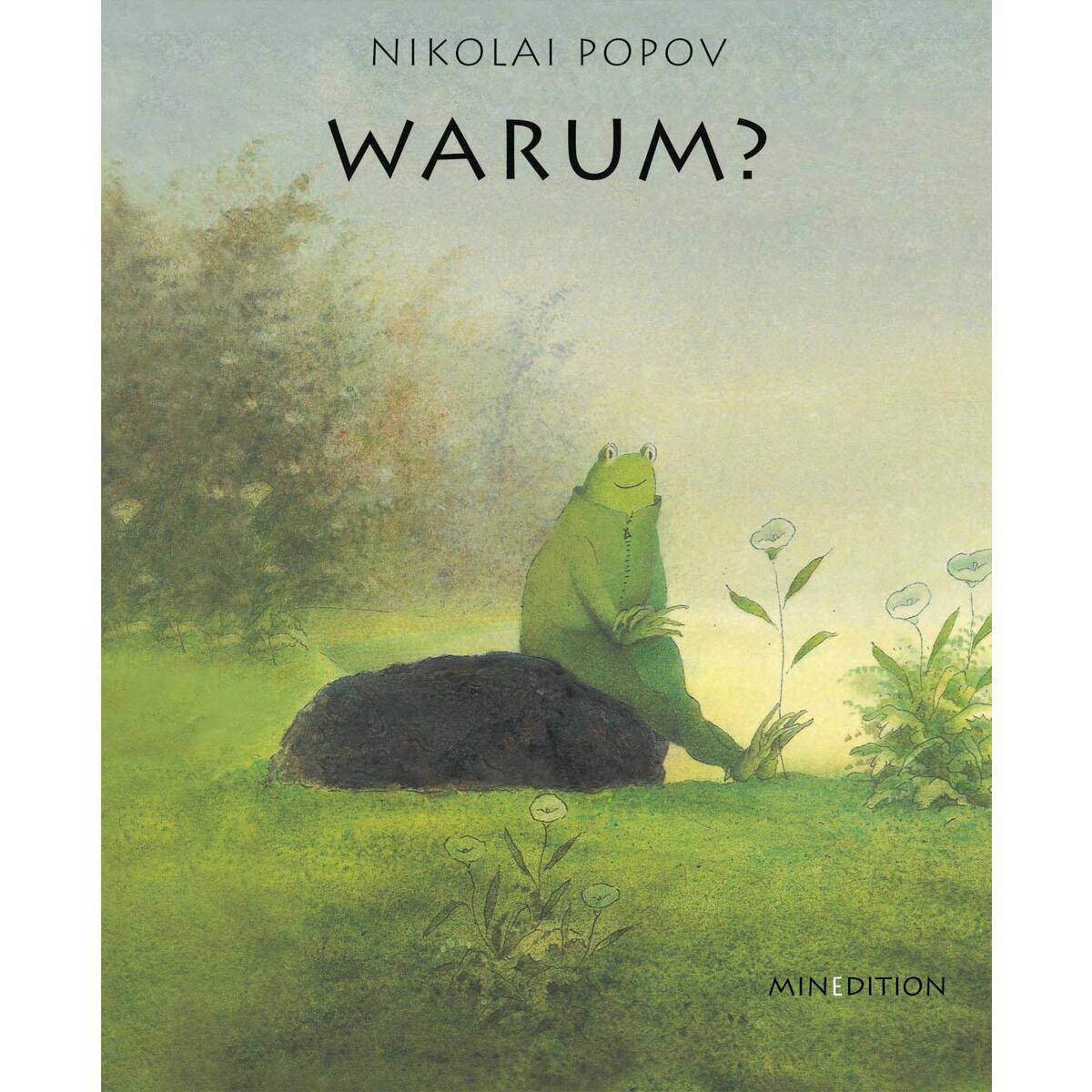 Warum? von minedition AG