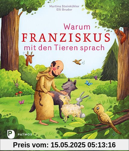 Warum Franziskus mit den Tieren sprach